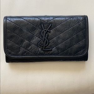 Yves Saint Laurent wallet